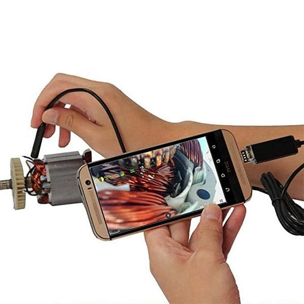 USB Endoscope (Universal across all platforms)