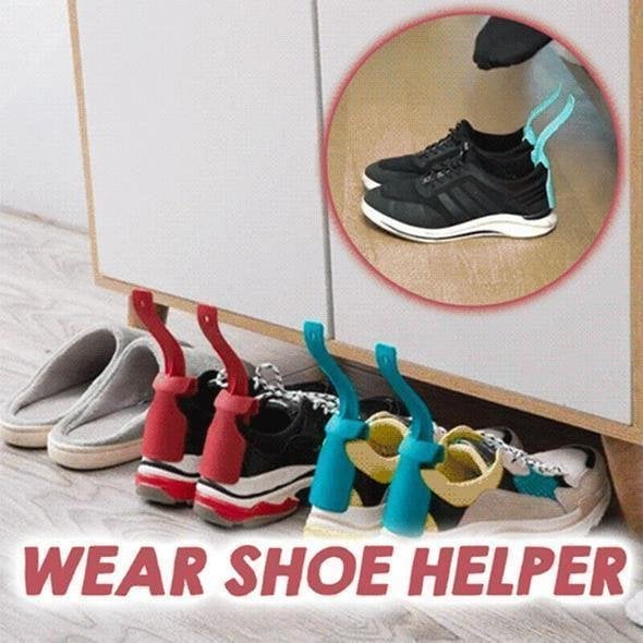 WEAR SHOE HELPER (Easiest Way to Wear Shoes)