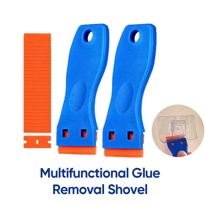 Multifunctional Glue Removal Shovel