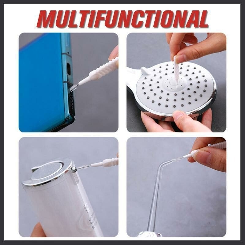 Gap Hole Anti-clogging Cleaning Brush