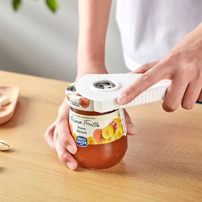 4-in-1 Multi-Functional Lid Opener