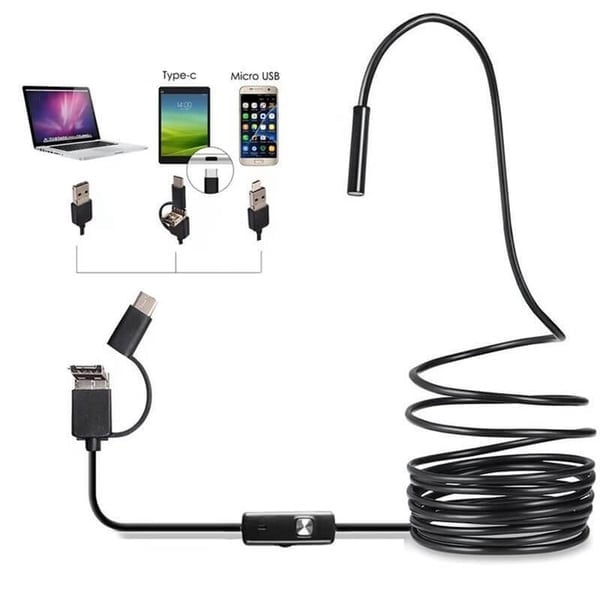 USB Endoscope (Universal across all platforms)