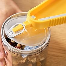 4-in-1 Multi-Functional Lid Opener