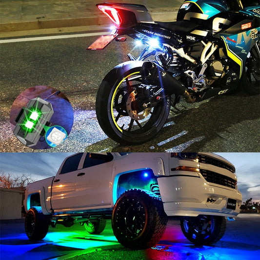 LED Anti-Collision Lights