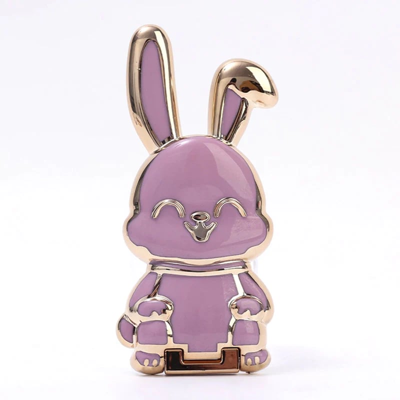 Foldable Bunny Phone Bracket