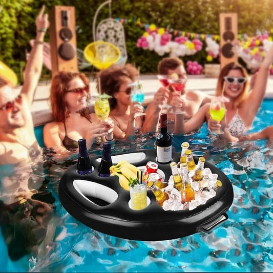 Pool Food Tray