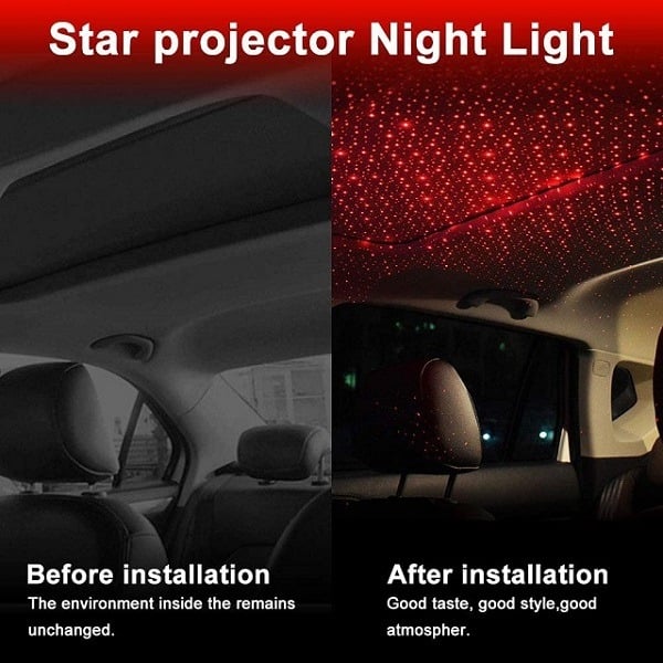 USB Star Sky Lamp