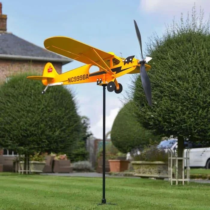 Airplane Weathervane