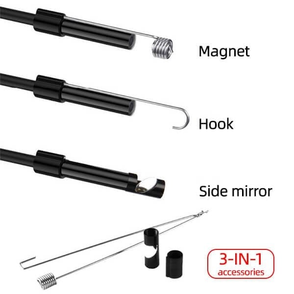 USB Endoscope (Universal across all platforms)