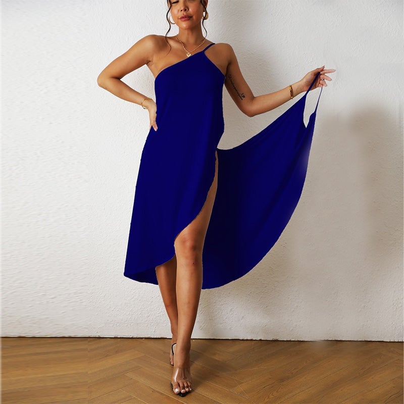 Women's Beach Wrap Dress Cover-up