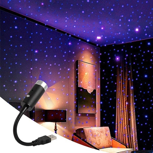 USB Star Sky Lamp