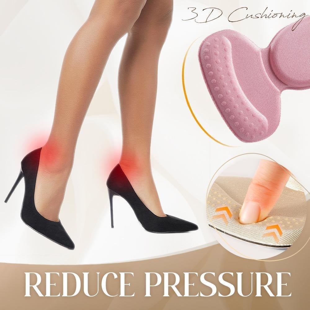 Comfortable Heels Cushioning Pads