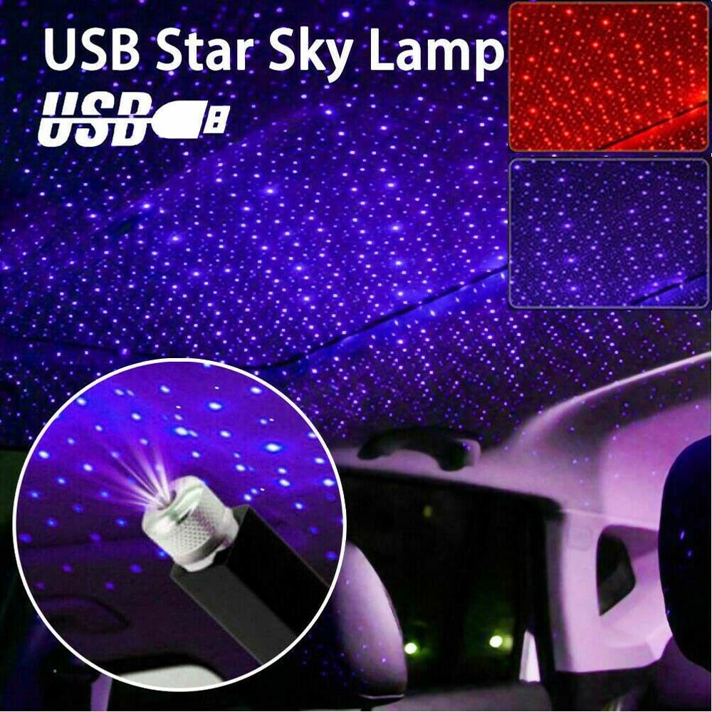 USB Star Sky Lamp