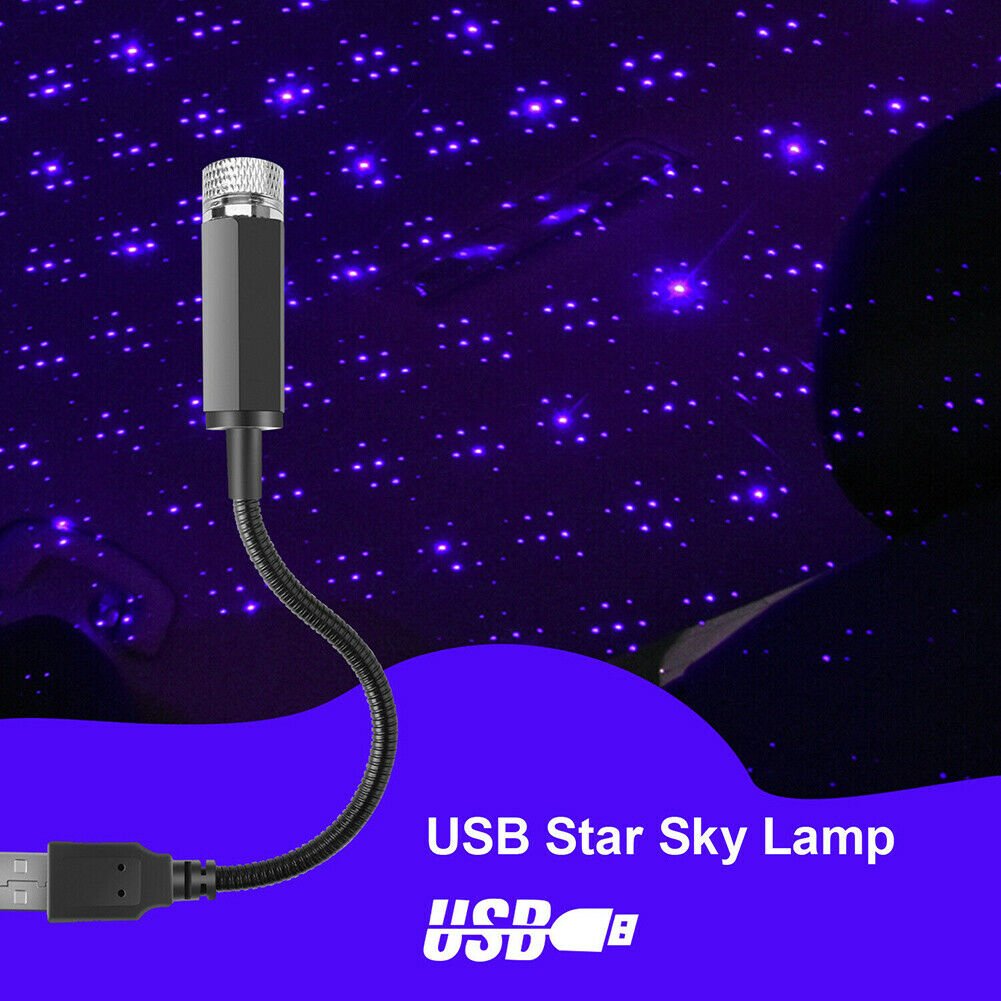 USB Star Sky Lamp