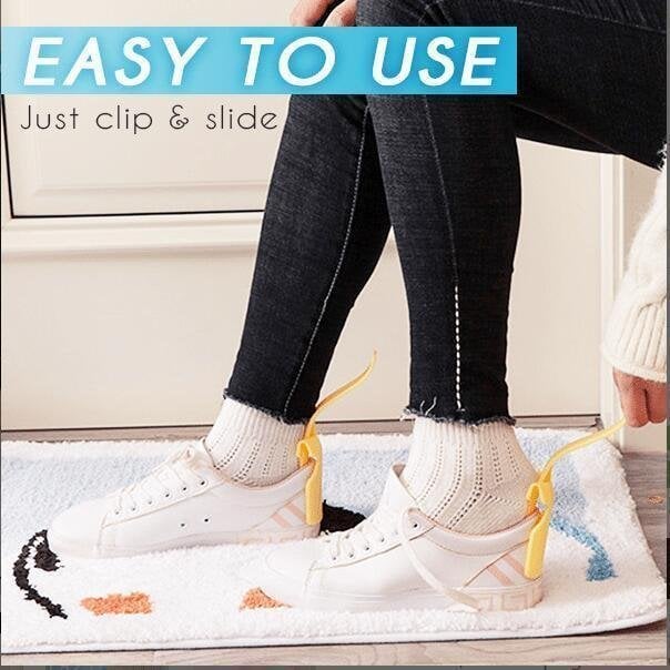 WEAR SHOE HELPER (Easiest Way to Wear Shoes)