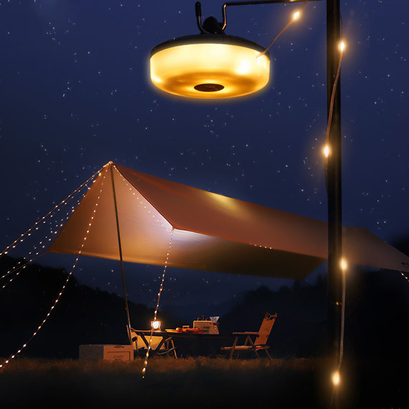 Outdoor Waterproof Portable Stowable String Light - MyCoolitem