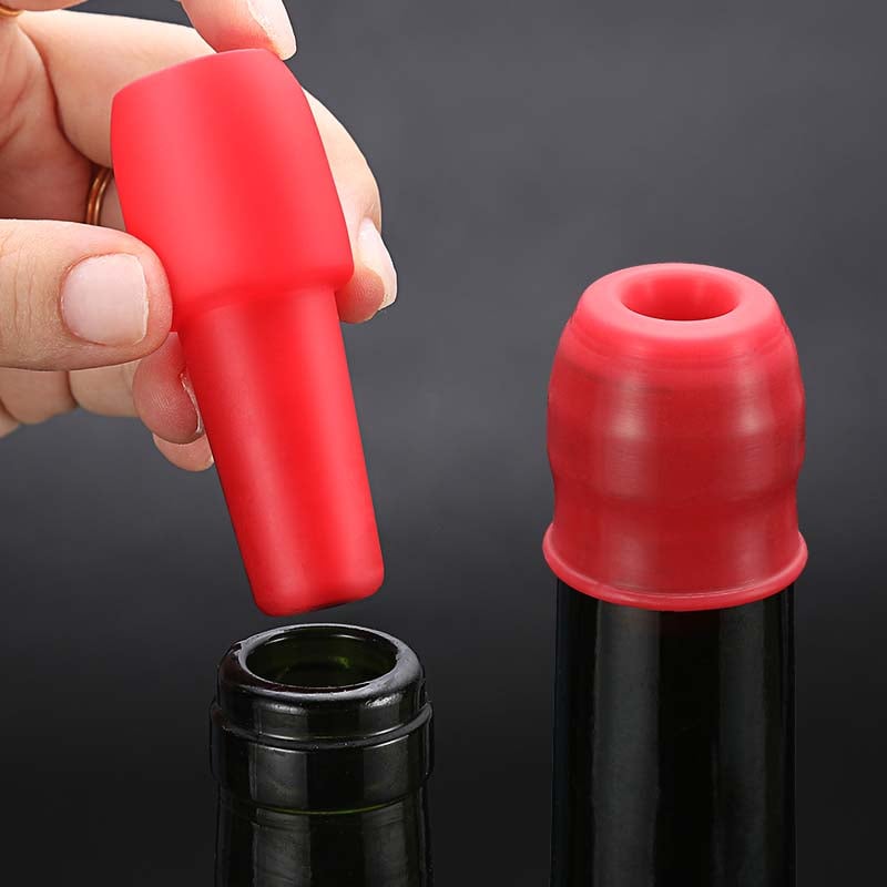 🔥Hot Sale-45% OFF🔥Reusable Sparkling Wine Bottle Stopper - MyCoolitem