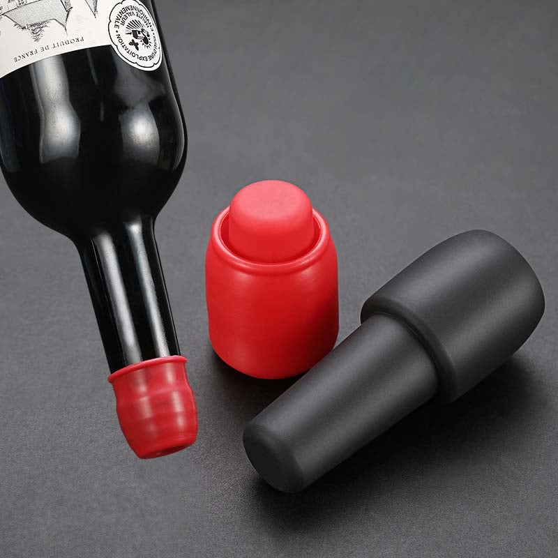 🔥Hot Sale-45% OFF🔥Reusable Sparkling Wine Bottle Stopper - MyCoolitem