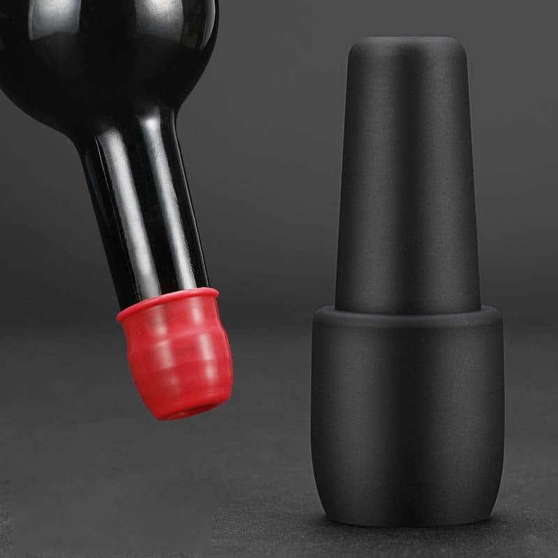 🔥Hot Sale-45% OFF🔥Reusable Sparkling Wine Bottle Stopper - MyCoolitem