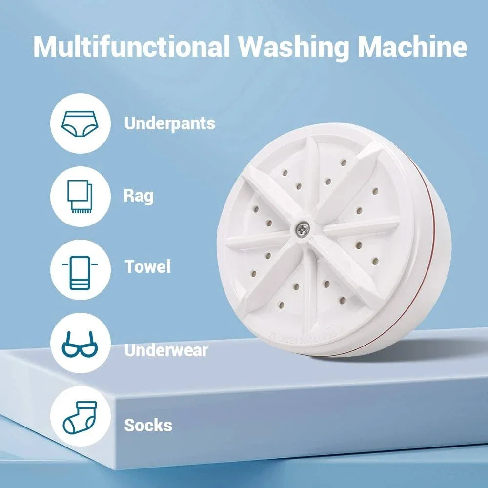 Smart Portable Washing Machine & Dishwasher - MyCoolitem