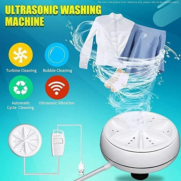 Smart Portable Washing Machine & Dishwasher - MyCoolitem